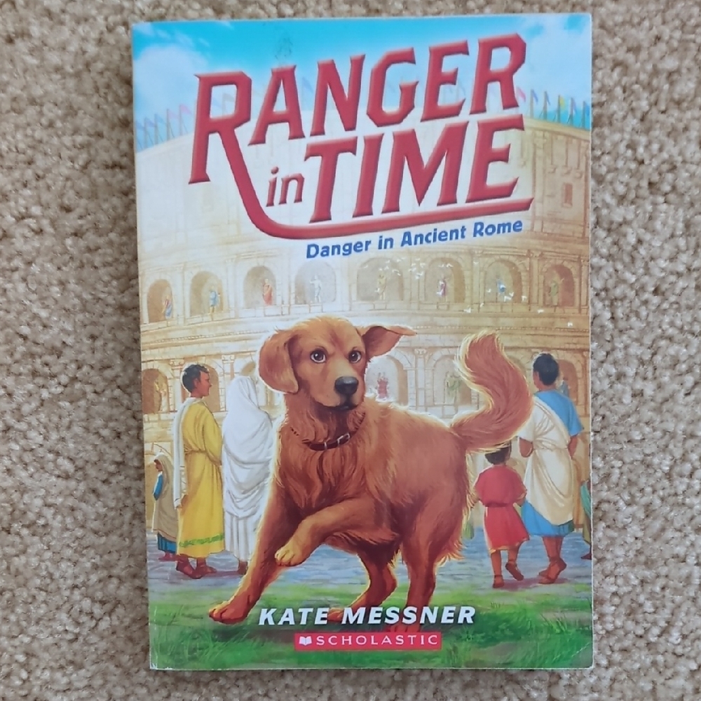 Scholastic Adventure Book Collection for Kids - Picture 4 of 9